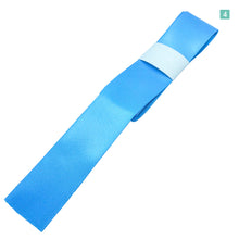 画像をギャラリービューアに読み込む, サテンリボン 無地 25mm×1m ギフト 作品 手芸 材料 ハンドメド資材 無地 アクセサリー 包装 ラッピング (5種類セット19)