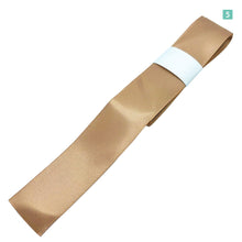 画像をギャラリービューアに読み込む, サテンリボン 無地 25mm×1m ギフト 作品 手芸 材料 ハンドメド資材 無地 アクセサリー 包装 ラッピング (5種類セット19)