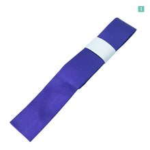 画像をギャラリービューアに読み込む, サテンリボン 無地 25mm×1m ギフト 作品 手芸 材料 ハンドメド資材 無地 アクセサリー 包装 ラッピング (5種類セット39)