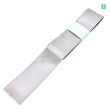 画像をギャラリービューアに読み込む, サテンリボン 無地 25mm×1m ギフト 作品 手芸 材料 ハンドメド資材 無地 アクセサリー 包装 ラッピング (5種類セット20)