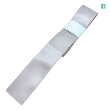 画像をギャラリービューアに読み込む, サテンリボン 無地 25mm×1m ギフト 作品 手芸 材料 ハンドメド資材 無地 アクセサリー 包装 ラッピング (5種類セット21)