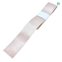 画像をギャラリービューアに読み込む, サテンリボン 無地 25mm×1m ギフト 作品 手芸 材料 ハンドメド資材 無地 アクセサリー 包装 ラッピング (5種類セット21)