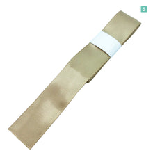 画像をギャラリービューアに読み込む, サテンリボン 無地 25mm×1m ギフト 作品 手芸 材料 ハンドメド資材 無地 アクセサリー 包装 ラッピング (5種類セット21)