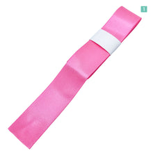 画像をギャラリービューアに読み込む, サテンリボン 無地 25mm×1m ギフト 作品 手芸 材料 ハンドメド資材 無地 アクセサリー 包装 ラッピング (5種類セット22)