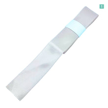 画像をギャラリービューアに読み込む, サテンリボン 無地 25mm×1m ギフト 作品 手芸 材料 ハンドメド資材 無地 アクセサリー 包装 ラッピング (5種類セット25)