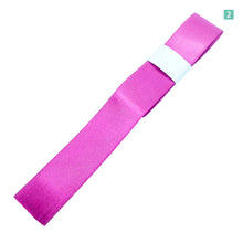 画像をギャラリービューアに読み込む, サテンリボン 無地 25mm×1m ギフト 作品 手芸 材料 ハンドメド資材 無地 アクセサリー 包装 ラッピング (5種類セット25)