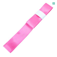 画像をギャラリービューアに読み込む, サテンリボン 無地 25mm×1m ギフト 作品 手芸 材料 ハンドメド資材 無地 アクセサリー 包装 ラッピング (5種類セット25)