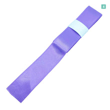 画像をギャラリービューアに読み込む, サテンリボン 無地 25mm×1m ギフト 作品 手芸 材料 ハンドメド資材 無地 アクセサリー 包装 ラッピング (5種類セット25)