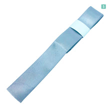 画像をギャラリービューアに読み込む, サテンリボン 無地 25mm×1m ギフト 作品 手芸 材料 ハンドメド資材 無地 アクセサリー 包装 ラッピング (5種類セット25)