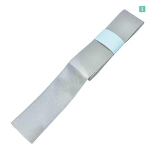 画像をギャラリービューアに読み込む, サテンリボン 無地 25mm×1m ギフト 作品 手芸 材料 ハンドメド資材 無地 アクセサリー 包装 ラッピング (5種類セット26)