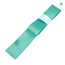 画像をギャラリービューアに読み込む, サテンリボン 無地 25mm×1m ギフト 作品 手芸 材料 ハンドメド資材 無地 アクセサリー 包装 ラッピング (5種類セット26)