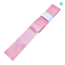 画像をギャラリービューアに読み込む, サテンリボン 無地 25mm×1m ギフト 作品 手芸 材料 ハンドメド資材 無地 アクセサリー 包装 ラッピング (5種類セット26)