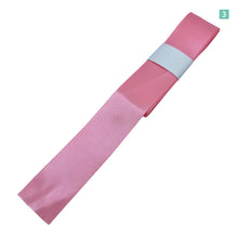 画像をギャラリービューアに読み込む, サテンリボン 無地 25mm×1m ギフト 作品 手芸 材料 ハンドメド資材 無地 アクセサリー 包装 ラッピング (5種類セット27)