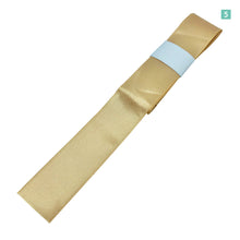 画像をギャラリービューアに読み込む, サテンリボン 無地 25mm×1m ギフト 作品 手芸 材料 ハンドメド資材 無地 アクセサリー 包装 ラッピング (5種類セット27)