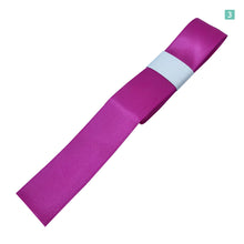 画像をギャラリービューアに読み込む, サテンリボン 無地 25mm×1m ギフト 作品 手芸 材料 ハンドメド資材 無地 アクセサリー 包装 ラッピング (5種類セット30)