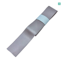 画像をギャラリービューアに読み込む, サテンリボン 無地 25mm×1m ギフト 作品 手芸 材料 ハンドメド資材 無地 アクセサリー 包装 ラッピング (5種類セット31)