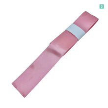 画像をギャラリービューアに読み込む, サテンリボン 無地 25mm×1m ギフト 作品 手芸 材料 ハンドメド資材 無地 アクセサリー 包装 ラッピング (5種類セット31)