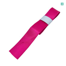 画像をギャラリービューアに読み込む, サテンリボン 無地 25mm×1m ギフト 作品 手芸 材料 ハンドメド資材 無地 アクセサリー 包装 ラッピング (5種類セット31)