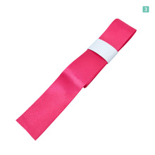 画像をギャラリービューアに読み込む, サテンリボン 無地 25mm×1m ギフト 作品 手芸 材料 ハンドメド資材 無地 アクセサリー 包装 ラッピング (5種類セット32)