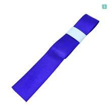 画像をギャラリービューアに読み込む, サテンリボン 無地 25mm×1m ギフト 作品 手芸 材料 ハンドメド資材 無地 アクセサリー 包装 ラッピング (5種類セット32)