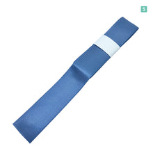 画像をギャラリービューアに読み込む, サテンリボン 無地 25mm×1m ギフト 作品 手芸 材料 ハンドメド資材 無地 アクセサリー 包装 ラッピング (5種類セット33)