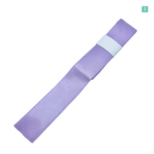 画像をギャラリービューアに読み込む, サテンリボン 無地 25mm×1m ギフト 作品 手芸 材料 ハンドメド資材 無地 アクセサリー 包装 ラッピング (5種類セット34)
