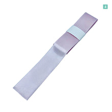 画像をギャラリービューアに読み込む, サテンリボン 無地 25mm×1m ギフト 作品 手芸 材料 ハンドメド資材 無地 アクセサリー 包装 ラッピング (5種類セット35)