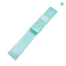 画像をギャラリービューアに読み込む, サテンリボン 無地 25mm×1m ギフト 作品 手芸 材料 ハンドメド資材 無地 アクセサリー 包装 ラッピング (5種類セット35)