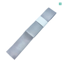 画像をギャラリービューアに読み込む, サテンリボン 無地 25mm×1m ギフト 作品 手芸 材料 ハンドメド資材 無地 アクセサリー 包装 ラッピング (5種類セット36)