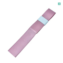 画像をギャラリービューアに読み込む, サテンリボン 無地 25mm×1m ギフト 作品 手芸 材料 ハンドメド資材 無地 アクセサリー 包装 ラッピング (5種類セット36)