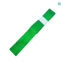 画像をギャラリービューアに読み込む, サテンリボン 無地 25mm×1m ギフト 作品 手芸 材料 ハンドメド資材 無地 アクセサリー 包装 ラッピング (5種類セット36)