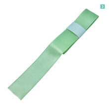 画像をギャラリービューアに読み込む, サテンリボン 無地 25mm×1m ギフト 作品 手芸 材料 ハンドメド資材 無地 アクセサリー 包装 ラッピング (5種類セット37)