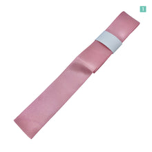 画像をギャラリービューアに読み込む, サテンリボン 無地 25mm×1m ギフト 作品 手芸 材料 ハンドメド資材 無地 アクセサリー 包装 ラッピング (5種類セット38)