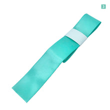 画像をギャラリービューアに読み込む, サテンリボン 無地 25mm×1m ギフト 作品 手芸 材料 ハンドメド資材 無地 アクセサリー 包装 ラッピング (5種類セット39)