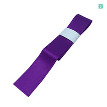 画像をギャラリービューアに読み込む, サテンリボン 無地 25mm×1m ギフト 作品 手芸 材料 ハンドメド資材 無地 アクセサリー 包装 ラッピング (5種類セット42)