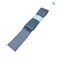 画像をギャラリービューアに読み込む, サテンリボン 無地 25mm×1m ギフト 作品 手芸 材料 ハンドメド資材 無地 アクセサリー 包装 ラッピング (5種類セット42)