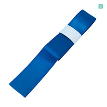 画像をギャラリービューアに読み込む, サテンリボン 無地 25mm×1m ギフト 作品 手芸 材料 ハンドメド資材 無地 アクセサリー 包装 ラッピング (5種類セット43)