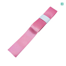 画像をギャラリービューアに読み込む, サテンリボン 無地 25mm×1m ギフト 作品 手芸 材料 ハンドメド資材 無地 アクセサリー 包装 ラッピング (5種類セット44)