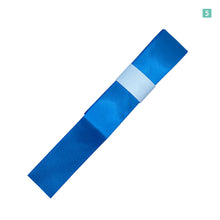 画像をギャラリービューアに読み込む, サテンリボン 無地 25mm×1m ギフト 作品 手芸 材料 ハンドメド資材 無地 アクセサリー 包装 ラッピング (5種類セット48)