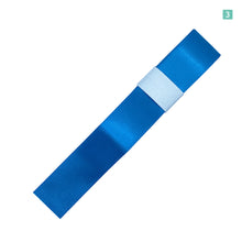 画像をギャラリービューアに読み込む, サテンリボン 無地 25mm×1m ギフト 作品 手芸 材料 ハンドメド資材 無地 アクセサリー 包装 ラッピング (5種類セット49)