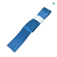 画像をギャラリービューアに読み込む, サテンリボン 無地 25mm×1m ギフト 作品 手芸 材料 ハンドメド資材 無地 アクセサリー 包装 ラッピング (5種類セット39)