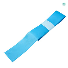 画像をギャラリービューアに読み込む, サテンリボン 無地 25mm×1m ギフト 作品 手芸 材料 ハンドメド資材 無地 アクセサリー 包装 ラッピング (5種類セットG)