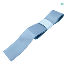 画像をギャラリービューアに読み込む, サテンリボン 無地 25mm×1m ギフト 作品 手芸 材料 ハンドメド資材 無地 アクセサリー 包装 ラッピング (5種類セットH)