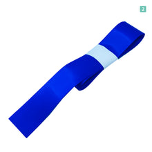 画像をギャラリービューアに読み込む, サテンリボン 無地 25mm×1m ギフト 作品 手芸 材料 ハンドメド資材 無地 アクセサリー 包装 ラッピング (5種類セットJ)