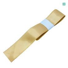 画像をギャラリービューアに読み込む, サテンリボン 無地 25mm×1m ギフト 作品 手芸 材料 ハンドメド資材 無地 アクセサリー 包装 ラッピング (5種類セットJ)