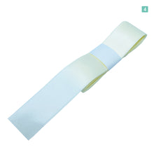 画像をギャラリービューアに読み込む, サテンリボン 無地 25mm×1m ギフト 作品 手芸 材料 ハンドメド資材 無地 アクセサリー 包装 ラッピング (5種類セットJ)