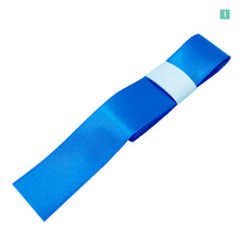 画像をギャラリービューアに読み込む, サテンリボン 無地 25mm×1m ギフト 作品 手芸 材料 ハンドメド資材 無地 アクセサリー 包装 ラッピング (5種類セットW)