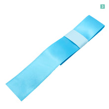 画像をギャラリービューアに読み込む, サテンリボン 無地 25mm×1m ギフト 作品 手芸 材料 ハンドメド資材 無地 アクセサリー 包装 ラッピング (5種類セットW)