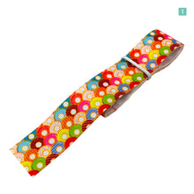 画像をギャラリービューアに読み込む, グログランリボン スイーツ 25mm×1m 5種類セットA 手作り 手芸材料 ドーナツ ケーキ