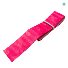 画像をギャラリービューアに読み込む, グログランリボン スイーツ 25mm×1m 5種類セットD 手作り 手芸材料 ドーナツ ケーキ